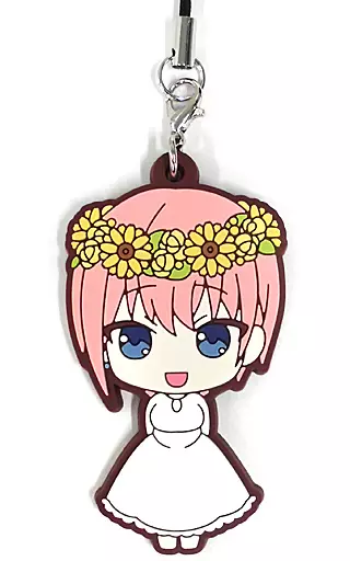中野一花(ウエディングver) 「五等分の花嫁∬ カプセルラバーストラップ vol.2」
