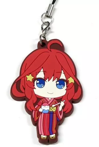 中野五月(浴衣ver) 「五等分の花嫁∬ カプセルラバーストラップ vol.2」