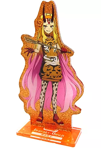 アクリルスタンド・アクリルパネル　茨木童子 ラメアクリルフィギュアスタンド 「Fate/Grand Carnival」