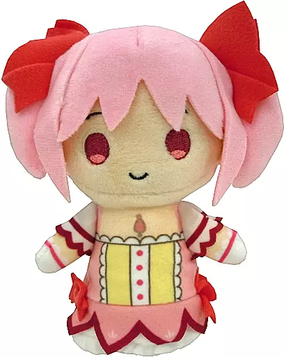 鹿目まどか ぽてっとますこっと 「魔法少女まどか☆マギカ10(展)」