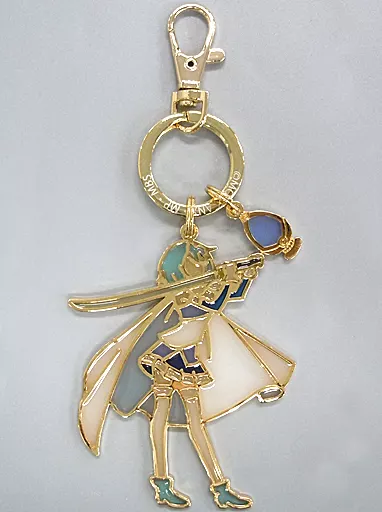 美樹さやか ステンドグラスチャーム 「魔法少女まどか☆マギカ10(展)」