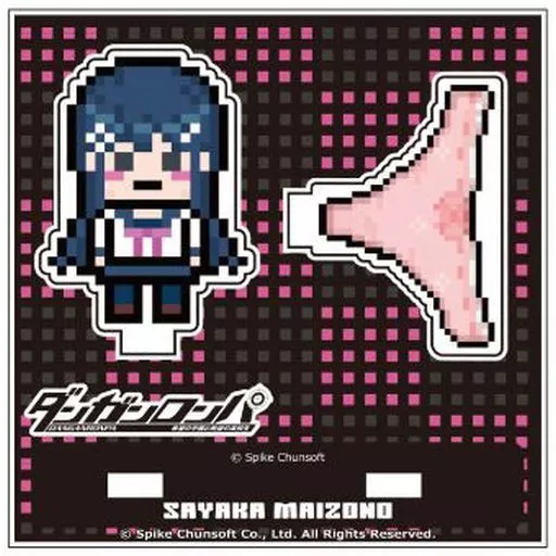 最終値下げ ダンガンロンパ 舞園さやか アクリルスタンド 色紙 まとめ売り 最終値下げ ダンガンロンパ 舞園さやか アクリルスタンド 色紙 まとめ売り