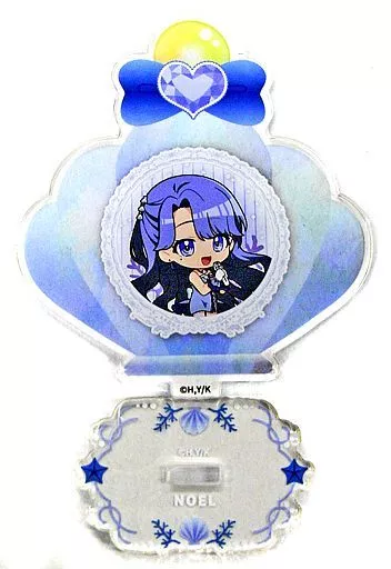 ぴちぴちピッチ 楽天コレクション ステンドグラス風バッグチャーム ノエル マーメイドメロディーぴちぴちピッチ』 楽天コレクション 第2弾