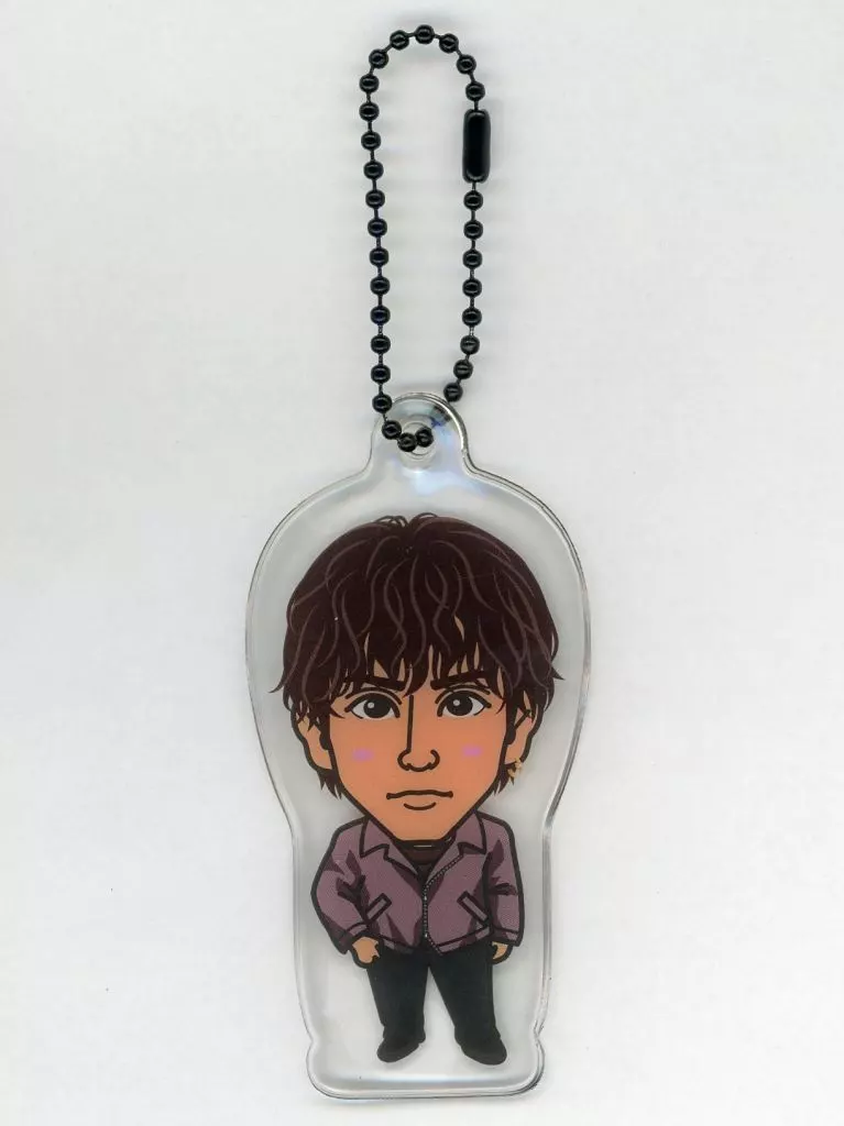 神谷健太(THE RAMPAGE) クリアチャーム MY PRAYER スペシャルVer. えぐカプセルONLINE景品