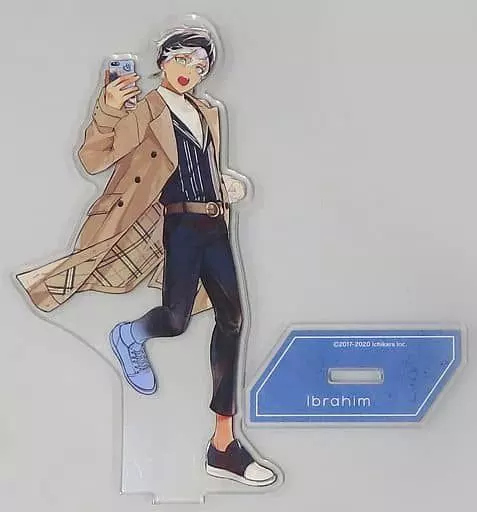 駿河屋 -<中古>[単品] イブラヒム アクリルスタンド