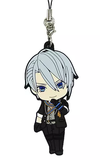 山姥切長義(待たせたかなVer.) ラバーストラップ 「ねんどろいど 山姥切長義 刀剣乱舞-ONLINE-」 GOODSMILE ONLINE SHOP限定特典