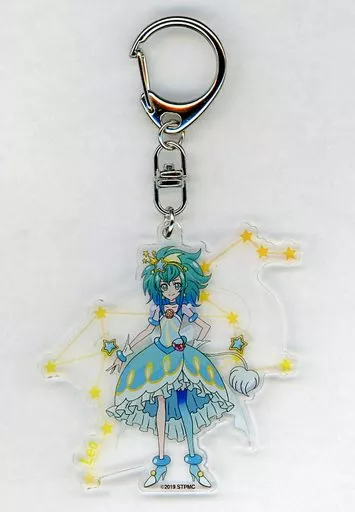 映画スター☆トゥインクルプリキュア　星座ドレスキーホルダー　5個セット 12星座ドレススマホ用壁紙をプレゼント☆｜映画 スター☆トゥインクル