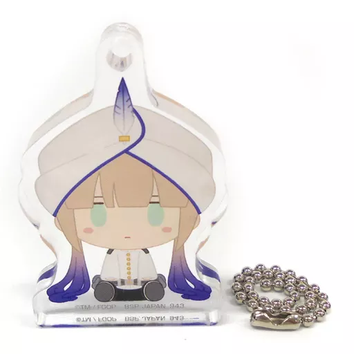 ライダー/ネモ(キャプテン) ちょこのっこ アクリッツキーホルダー 「一番くじ Fate/Grand Order Cosmos in the Lostbelt」 H賞
