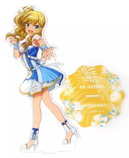 大槻唯 Go Just Go! BIGアクリルフィギュア 「アイドルマスター シンデレラガールズ」