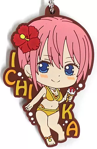 中野一花 「五等分の花嫁∬　カプセルラバーマスコット05」