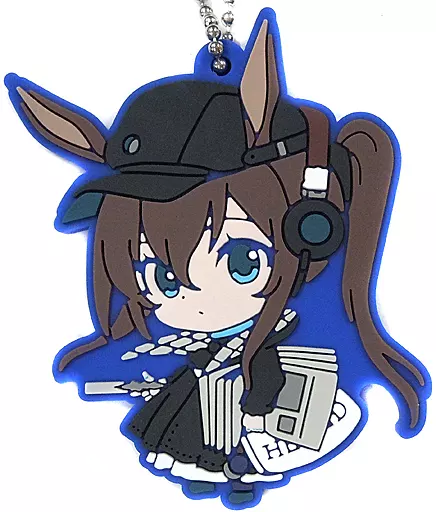 アーミヤ(新聞配達員) 「アークナイツ カプセルラバーマスコット03」