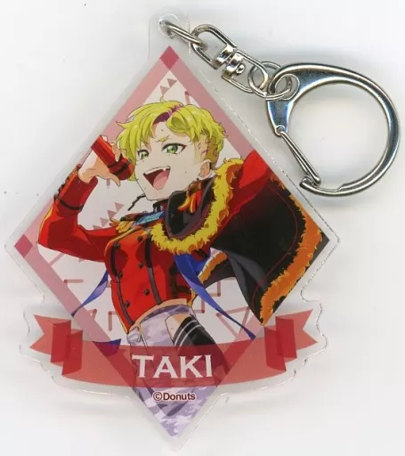蓬莱タキ 「Tokyo 7th シスターズ 歌合戦アクリルキーホルダー」
