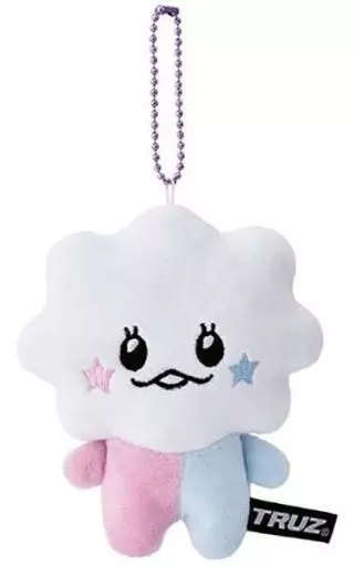 9.SOM ぬいぐるみマスコット 「TRUZ」