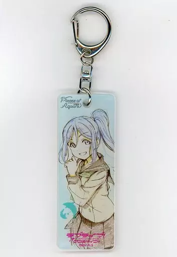 駿河屋 -<中古>松浦果南 「ラブライブ!サンシャイン!! 5周年展示
