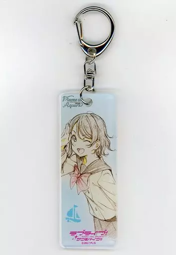 ラブライブ サンシャイン 5周年記念展示会 スティック アクリル