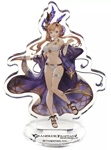 グラブル　ソーン　水着 グラブル】水着ソーン【十天衆】 - YouTube