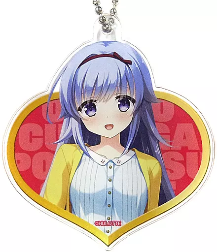 乾依鈴 「俺の恋天使がポンコツすぎてコワ～い。 アクリルキーホルダー」 トレーダー限定