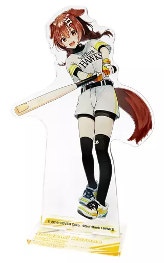 戌神ころね(福岡ソフトバンクホークス) アクリルスタンド 「バーチャルYouTuber ホロライブ×パ・リーグ6球団」_image