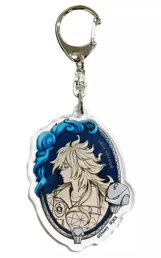 イデア・シュラウド 「ディズニー ツイステッドワンダーランド トレーディングアクリルキーホルダーB ～Roman～」