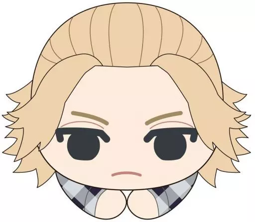 佐野万次郎(マイキー/私服) 「東京リベンジャーズ はぐキャラコレクション3」