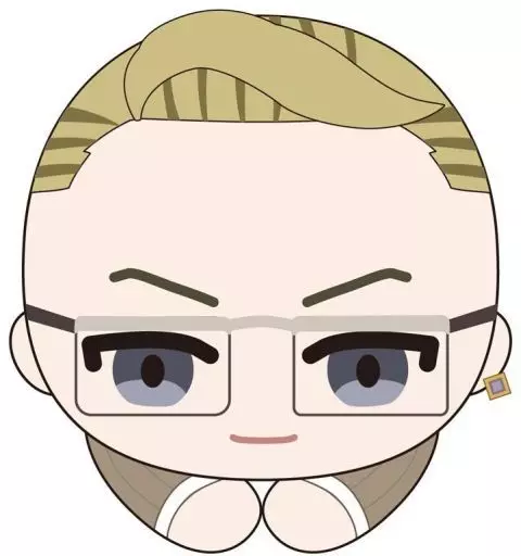稀咲鉄太(未来) 「東京リベンジャーズ はぐキャラコレクション3」
