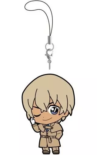 安室透 「名探偵コナン ちょこかわアクリルストラップ ”ホームズVer.”」