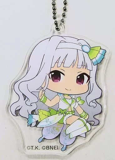 四条貴音 「アイドルマスター スターリットシーズン×ローソン アクリルキーホルダー」