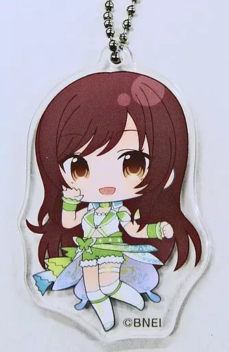 大崎甘奈 「アイドルマスター スターリットシーズン×ローソン アクリルキーホルダー」