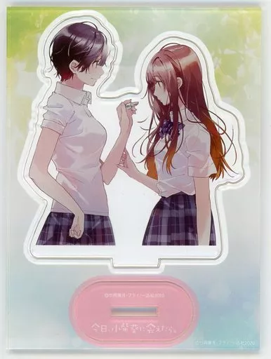 限定アクリルスタンド付き 3点セット ミズダコちゃんからは逃げられ