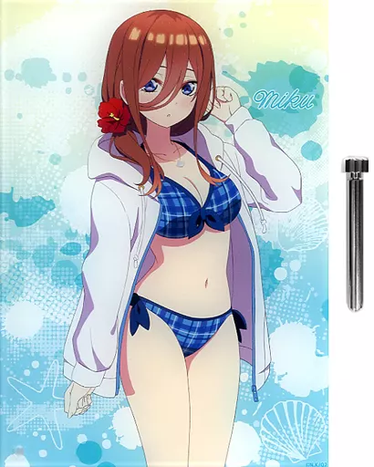 駿河屋 -<中古>中野三玖 ミニアクリルアート 「五等分の花嫁