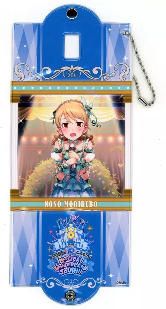 森久保乃々 公式マルチバンド(10th ANNIVERSARY TOUR ver.) 「アイドルマスター シンデレラガールズ」