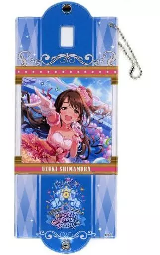 島村卯月 公式マルチバンド(10th ANNIVERSARY TOUR ver.) 「アイドルマスター シンデレラガールズ」