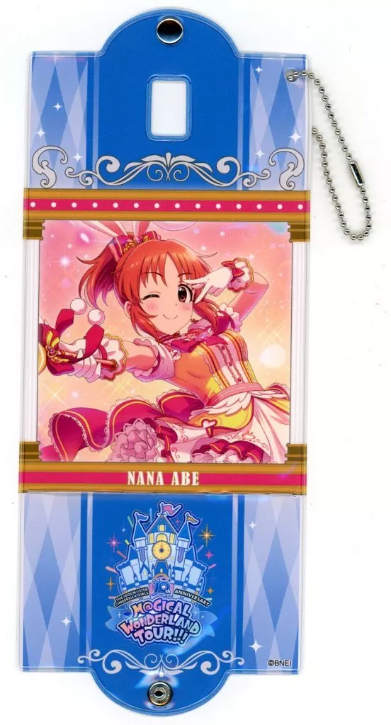 安部菜々 公式マルチバンド(10th ANNIVERSARY TOUR ver.) 「アイドルマスター シンデレラガールズ」