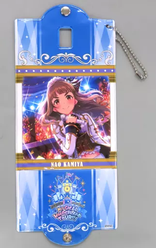 神谷奈緒 公式マルチバンド(10th ANNIVERSARY TOUR ver.) 「アイドルマスター シンデレラガールズ」