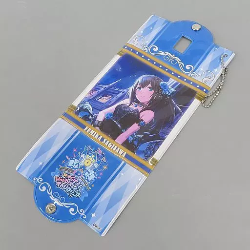 鷺沢文香 公式マルチバンド(10th ANNIVERSARY TOUR ver.) 「アイドルマスター シンデレラガールズ」
