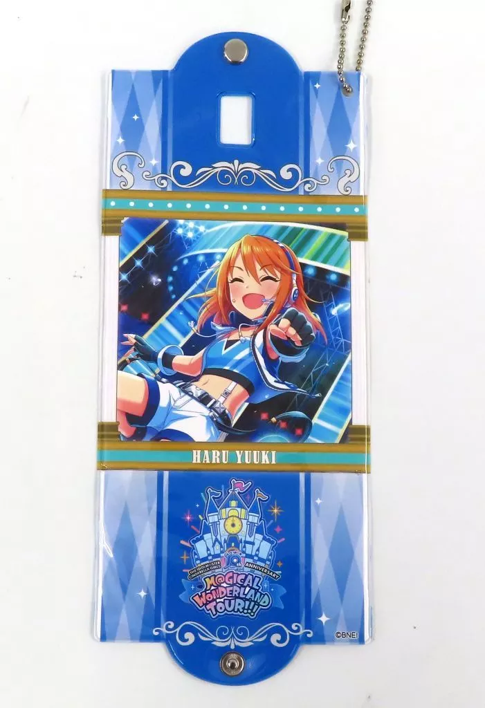 結城晴 公式マルチバンド(10th ANNIVERSARY TOUR ver.) 「アイドルマスター シンデレラガールズ」