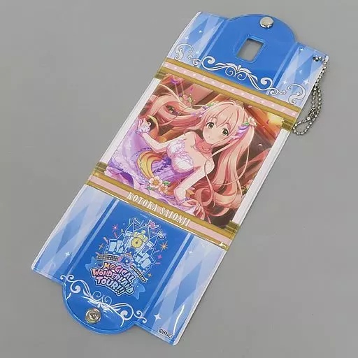 西園寺琴歌 公式マルチバンド(10th ANNIVERSARY TOUR ver.) 「アイドルマスター シンデレラガールズ」