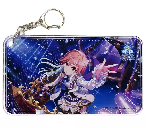 二宮飛鳥 公式アクリルトロフィー(10th ANNIVERSARY TOUR ver.) 「アイドルマスター シンデレラガールズ」