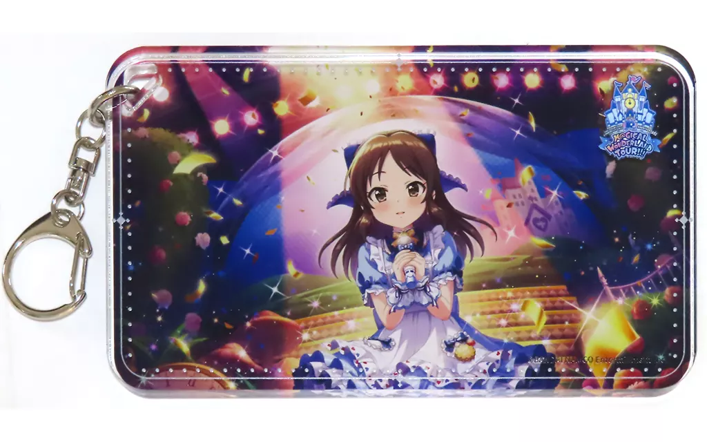 橘ありす 公式アクリルトロフィー(10th ANNIVERSARY TOUR ver.) 「アイドルマスター シンデレラガールズ」