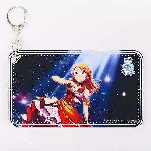 北条加蓮 公式アクリルトロフィー(10th ANNIVERSARY TOUR ver.) 「アイドルマスター シンデレラガールズ」
