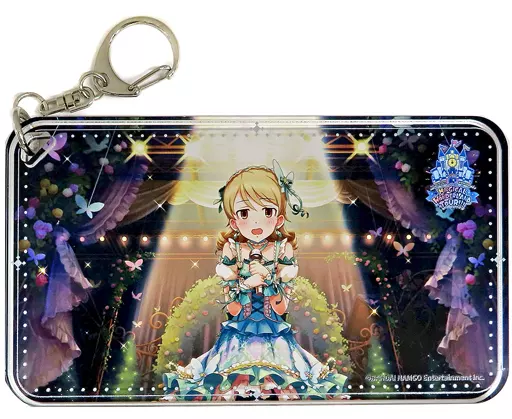 森久保乃々 公式アクリルトロフィー(10th ANNIVERSARY TOUR ver.) 「アイドルマスター シンデレラガールズ」