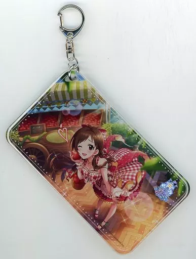 辻野あかり 公式アクリルトロフィー(10th ANNIVERSARY TOUR ver.) 「アイドルマスター シンデレラガールズ」