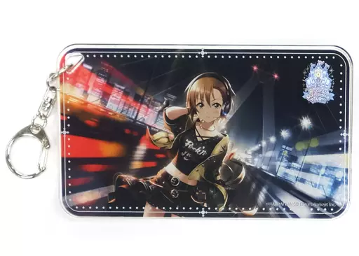 多田李衣菜 公式アクリルトロフィー(10th ANNIVERSARY TOUR ver.) 「アイドルマスター シンデレラガールズ」