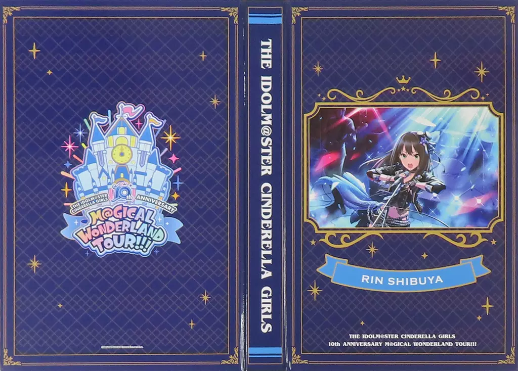 渋谷凛 公式コンサートライトケース(10th ANNIVERSARY TOUR ver.) 「アイドルマスター シンデレラガールズ」