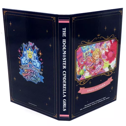 双葉杏 公式コンサートライトケース(10th ANNIVERSARY TOUR ver.) 「アイドルマスター シンデレラガールズ」