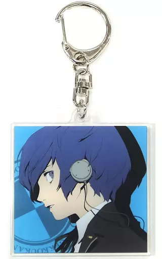 主人公(ペルソナ3/男) P25thアクリルキーホルダー 「ペルソナ 25th Anniversary animate ONLY SHOP」