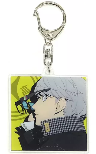 主人公(ペルソナ4) P25thアクリルキーホルダー 「ペルソナ 25th Anniversary animate ONLY SHOP」