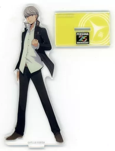 駿河屋 - 【買取】主人公(ペルソナ4) 主人公アクリルスタンド