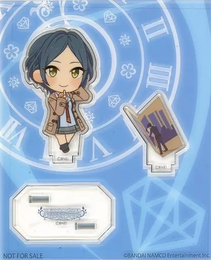 速水奏(私服ver.) アクリルキャラプレートぷち 「アイドルマスター シンデレラガールズ 速水奏 エンドレスナイトver. 1/8 完成品フィギュア」 あみあみ限定特典