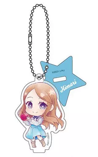 高倉陽毬 「輪るピングドラム スタンド付きアクリルキーホルダーコレクション」